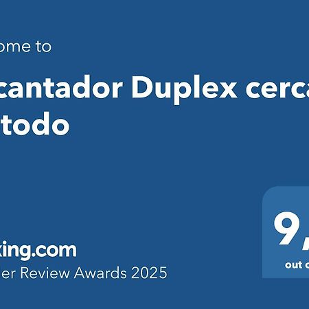 Encantador Duplex Cerca De Todo Córdoba Exterior photo