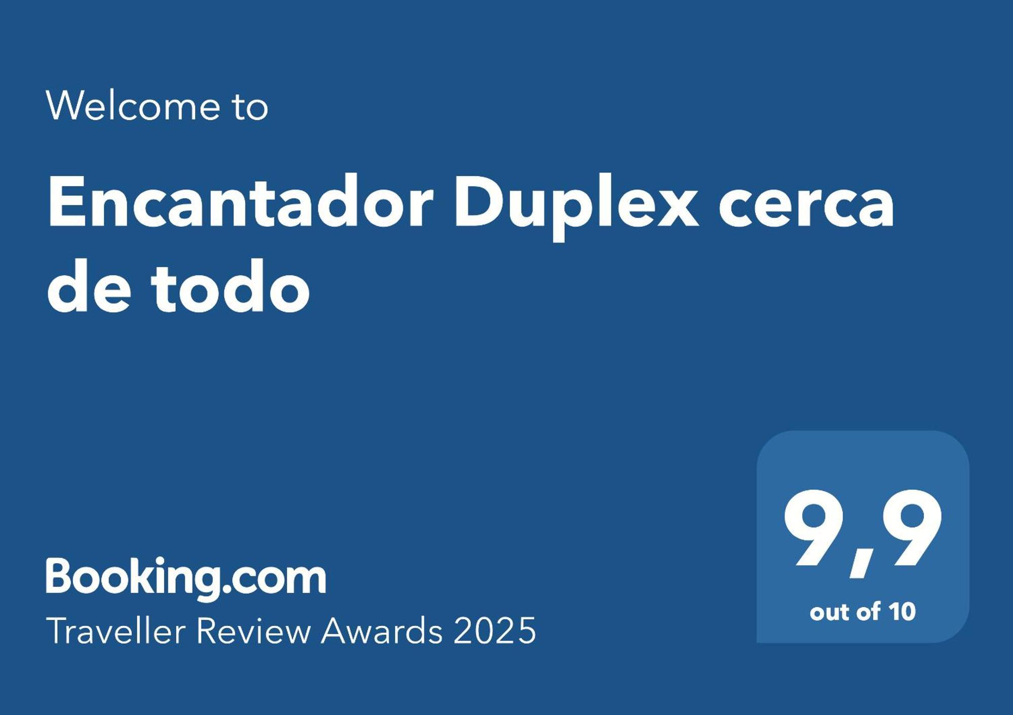 Encantador Duplex Cerca De Todo Córdoba Exterior photo